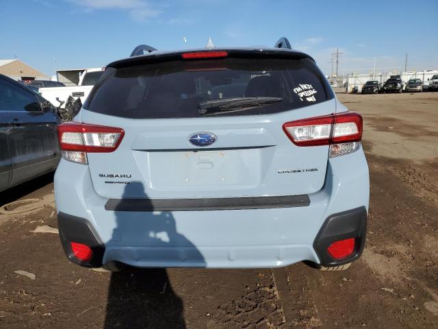 JF2GTADC3JH240647 - 2018 SUBARU CROSSTREK PREMIUM 蓝色 照片 6