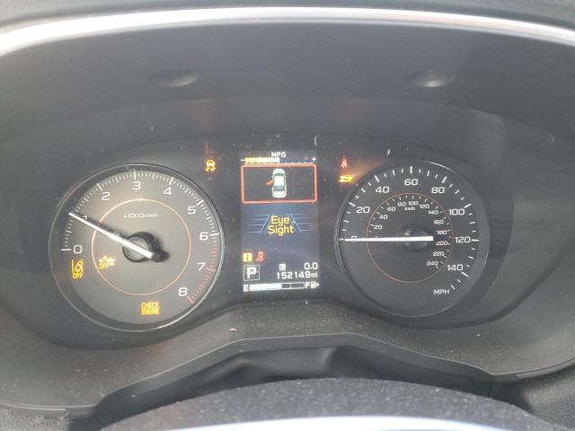 JF2GTADC3JH240647 - 2018 SUBARU CROSSTREK PREMIUM 蓝色 照片 9