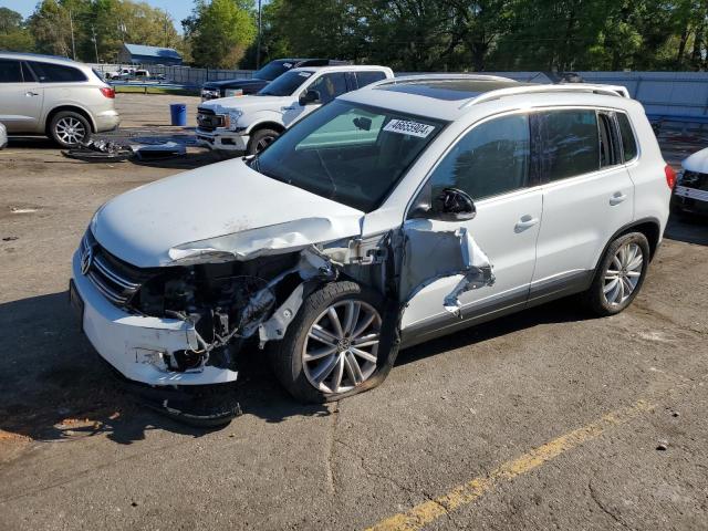 2015 VOLKSWAGEN TIGUAN S, 