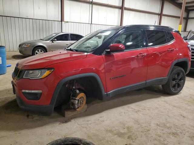 2018 JEEP COMPASS LATITUDE, 