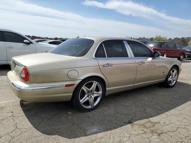 SAJWA71B96SH04523 - 2006 JAGUAR XJ8 GOLD photo 3