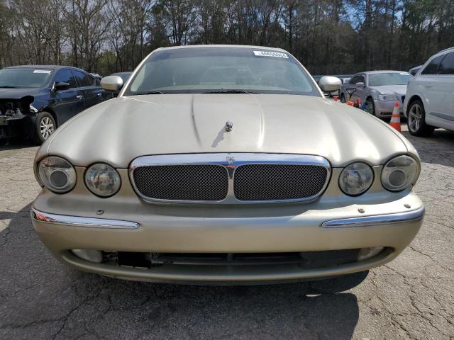 SAJWA71B96SH04523 - 2006 JAGUAR XJ8 GOLD photo 5