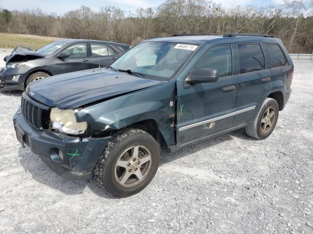 2005 JEEP GRAND CHER LAREDO, 