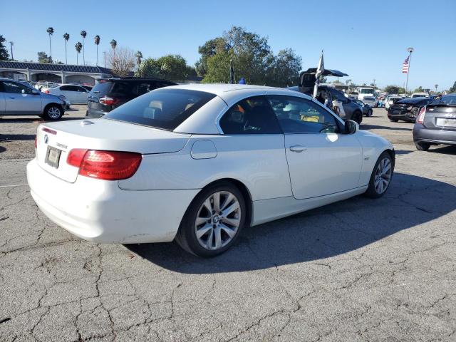 WBADW7C56DE732333 - 2013 BMW 328 I SULEV WHITE photo 3