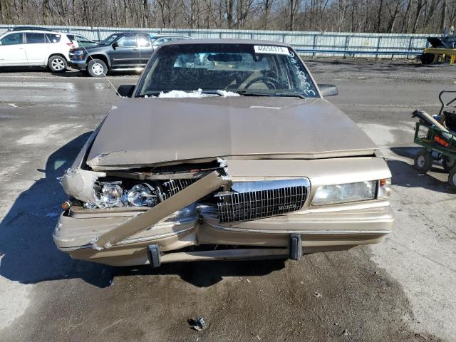 1G4AG55N7P6475956 - 1993 BUICK CENTURY SPECIAL TAN photo 5