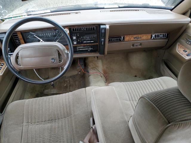 1G4AG55N7P6475956 - 1993 BUICK CENTURY SPECIAL TAN photo 8