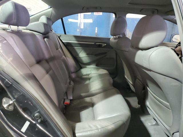 2HGFA1F94AH507212 - 2010 HONDA CIVIC EXL GRAY photo 10