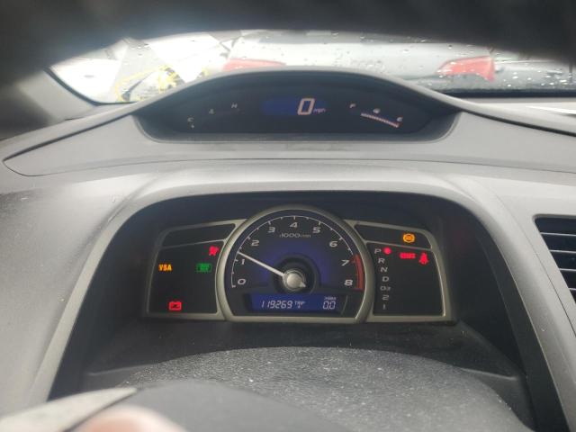 2HGFA1F94AH507212 - 2010 HONDA CIVIC EXL GRAY photo 9