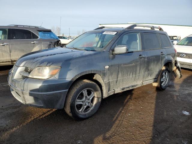 2004 MITSUBISHI OUTLANDER LS, 