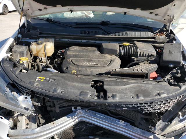 2C4RC1EG9HR764165 - 2017 CHRYSLER PACIFICA TOURING L PLUS WHITE photo 12