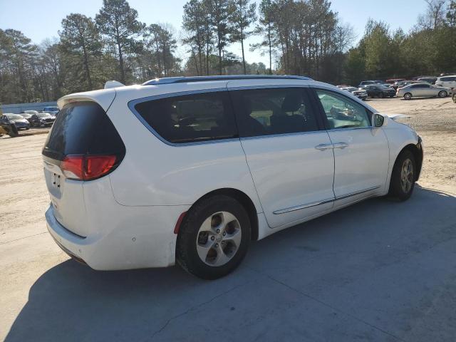 2C4RC1EG9HR764165 - 2017 CHRYSLER PACIFICA TOURING L PLUS WHITE photo 3