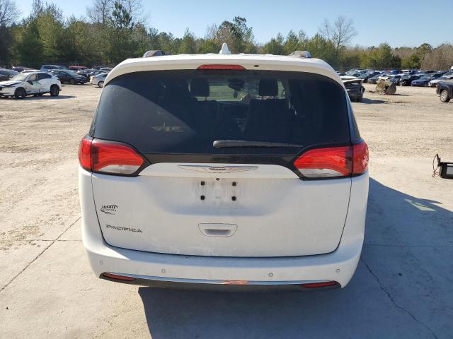 2C4RC1EG9HR764165 - 2017 CHRYSLER PACIFICA TOURING L PLUS WHITE photo 6