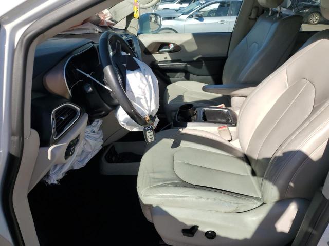2C4RC1EG9HR764165 - 2017 CHRYSLER PACIFICA TOURING L PLUS WHITE photo 7