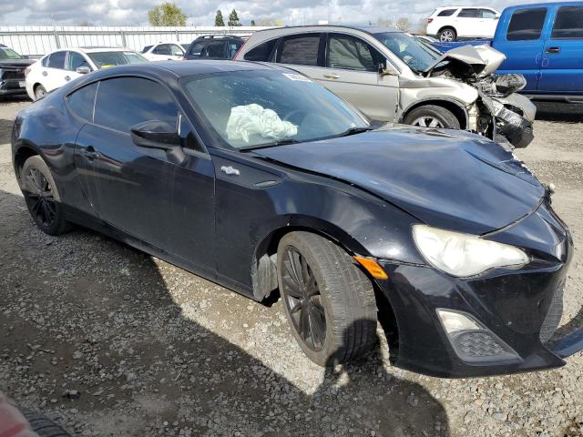 JF1ZNAA11D2712474 - 2013 TOYOTA SCION FR-S 黑色 照片 4