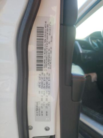 1C4PJMBSXFW642149 - 2015 JEEP CHEROKEE TRAILHAWK WHITE photo 12