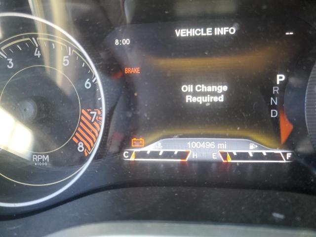 1C4PJMBSXFW642149 - 2015 JEEP CHEROKEE TRAILHAWK WHITE photo 9