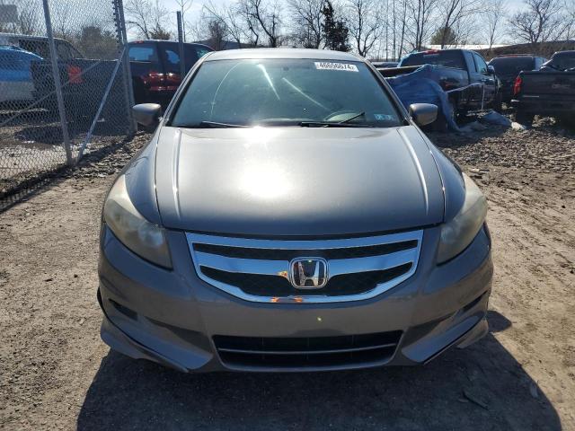 1HGCP26479A038221 - 2009 HONDA ACCORD LXP GRAY photo 5