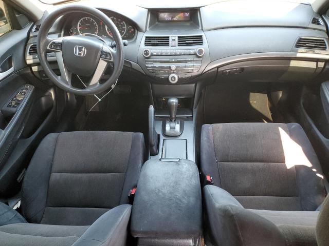 1HGCP26479A038221 - 2009 HONDA ACCORD LXP GRAY photo 8