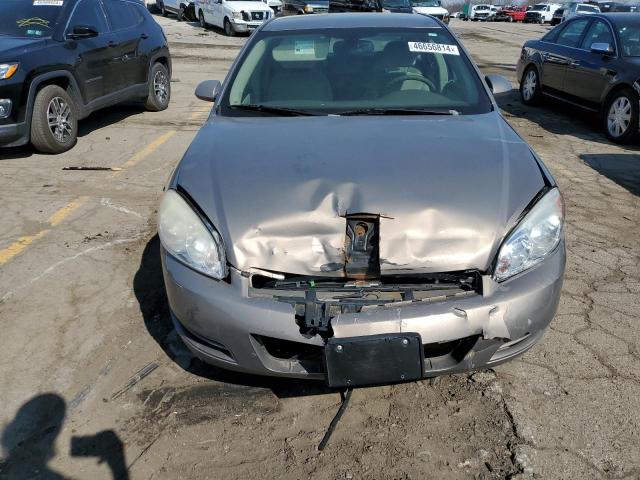 2G1WB58K579317952 - 2007 CHEVROLET IMPALA LS GOLD photo 5