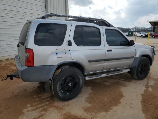 5N1ED28Y44C658579 - 2004 NISSAN XTERRA XE SILVER photo 3