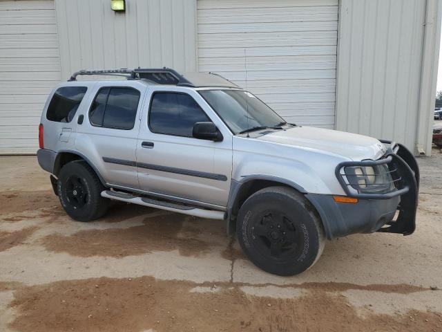 5N1ED28Y44C658579 - 2004 NISSAN XTERRA XE SILVER photo 4