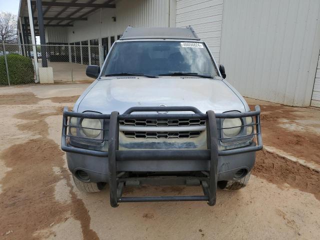 5N1ED28Y44C658579 - 2004 NISSAN XTERRA XE SILVER photo 5