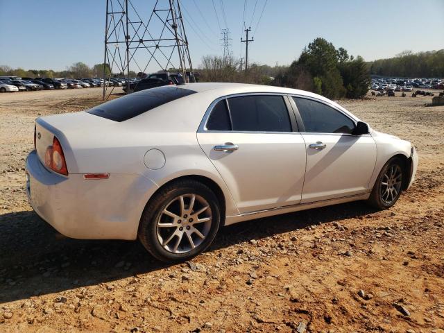 1G1ZE5E71BF362049 - 2011 CHEVROLET MALIBU LTZ თეთრი ფოტო 3