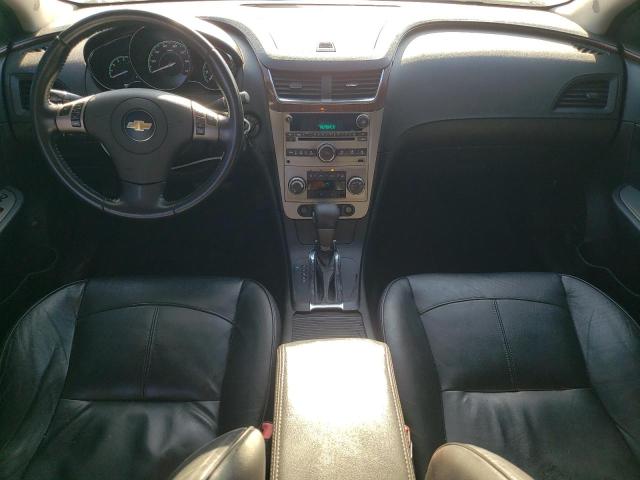 1G1ZE5E71BF362049 - 2011 CHEVROLET MALIBU LTZ თეთრი ფოტო 8