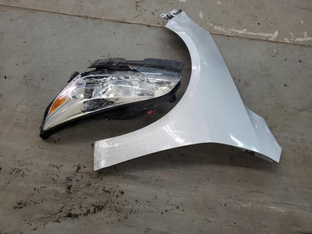 1G11H5SA0DF150928 - 2013 CHEVROLET MALIBU LTZ SILVER photo 12