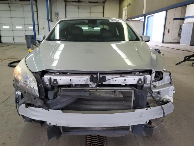 1G11H5SA0DF150928 - 2013 CHEVROLET MALIBU LTZ SILVER photo 5