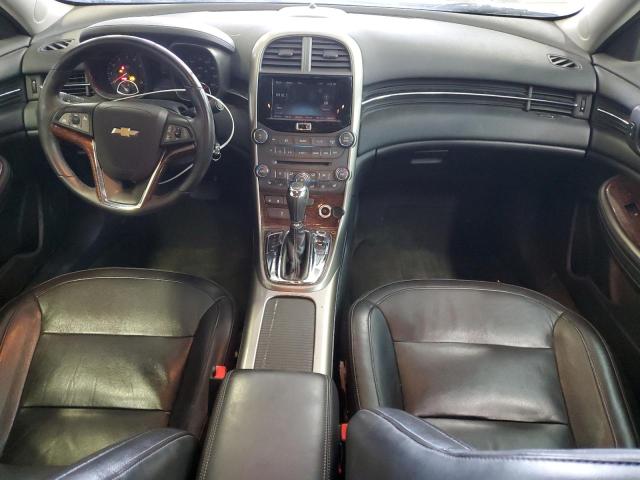 1G11H5SA0DF150928 - 2013 CHEVROLET MALIBU LTZ SILVER photo 8