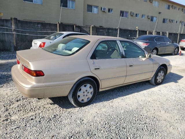 4T1BG22K4WU853125 - 1998 TOYOTA CAMRY CE TAN photo 3