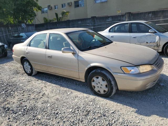 4T1BG22K4WU853125 - 1998 TOYOTA CAMRY CE TAN photo 4