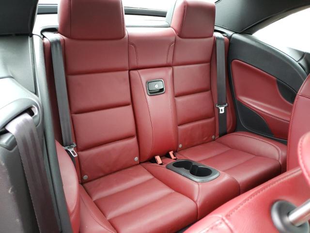 WVWFW8AH5DV008714 - 2013 VOLKSWAGEN EOS LUX 黑色 照片 10