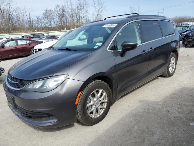 2C4RC1DG0LR172776 - 2020 CHRYSLER VOYAGER LXI GRAY photo 1