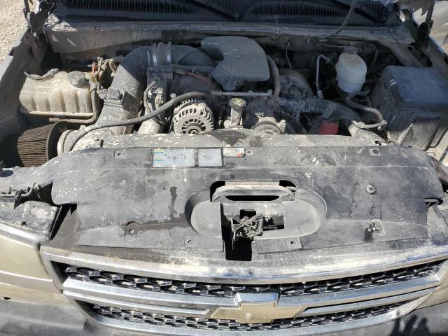 1GCJK33D36F234525 - 2006 CHEVROLET SILVERADO K3500 SILVER photo 11