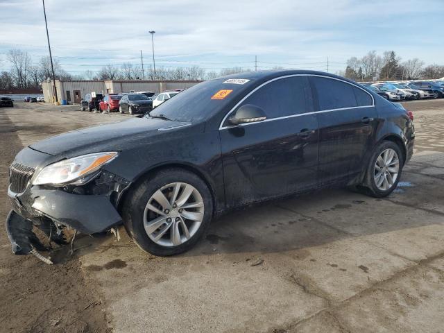 2G4GV5EK7E9313935 - 2014 BUICK REGAL 黑色 照片 1