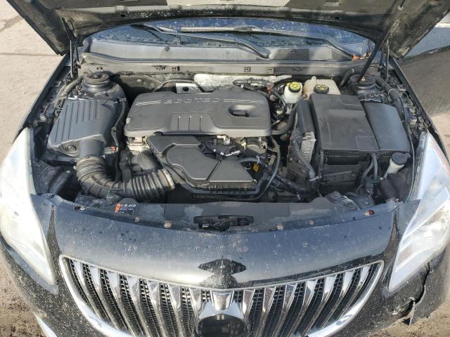 2G4GV5EK7E9313935 - 2014 BUICK REGAL 黑色 照片 11