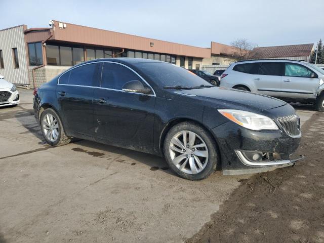 2G4GV5EK7E9313935 - 2014 BUICK REGAL 黑色 照片 4