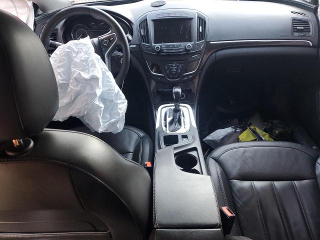 2G4GV5EK7E9313935 - 2014 BUICK REGAL 黑色 照片 8