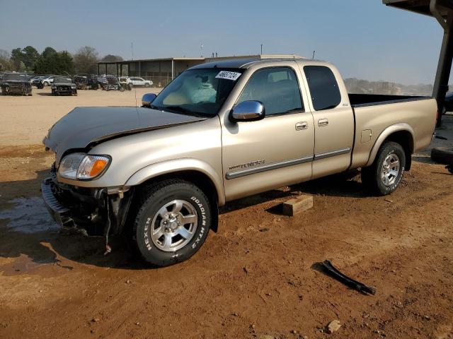 2003 TOYOTA TUNDRA ACCESS CAB SR5, 