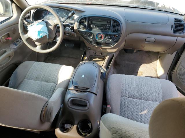 5TBRT34143S425556 - 2003 TOYOTA TUNDRA ACCESS CAB SR5 TAN photo 8