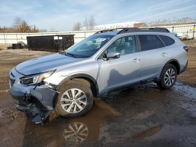 2020 SUBARU OUTBACK PREMIUM, 