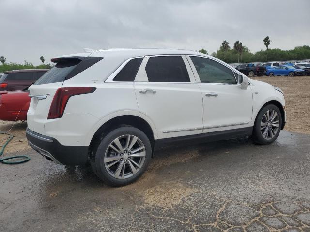 1GYKNFRS0LZ140111 - 2020 CADILLAC XT5 PLATINUM PREMIUM LUXURY WHITE photo 3