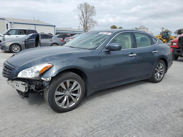 2012 INFINITI M37 X, 