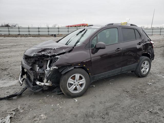 2021 CHEVROLET TRAX 1LT, 