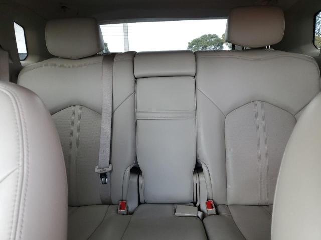 3GYFNCE30GS546505 - 2016 CADILLAC SRX PERFORMANCE COLLECTION BEIGE photo 10