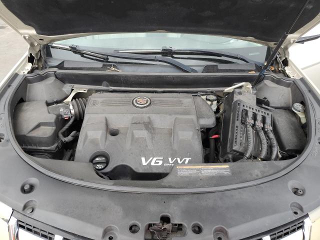 3GYFNCE30GS546505 - 2016 CADILLAC SRX PERFORMANCE COLLECTION BEIGE photo 12