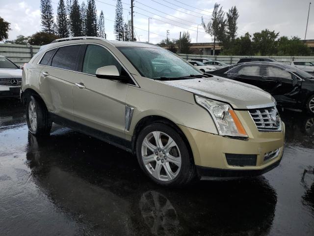 3GYFNCE30GS546505 - 2016 CADILLAC SRX PERFORMANCE COLLECTION BEIGE photo 4