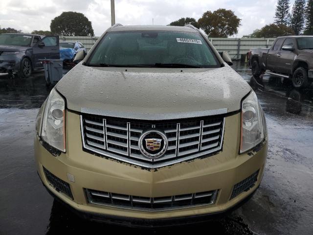 3GYFNCE30GS546505 - 2016 CADILLAC SRX PERFORMANCE COLLECTION BEIGE photo 5